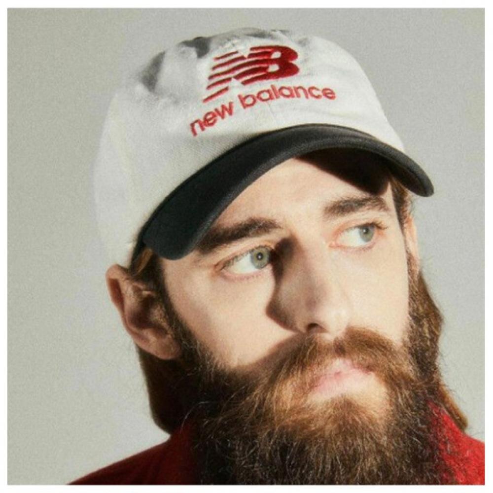 

New Balance Hat Nqj Nbgdcar101 39 Nbrt 1906 White series/FREE