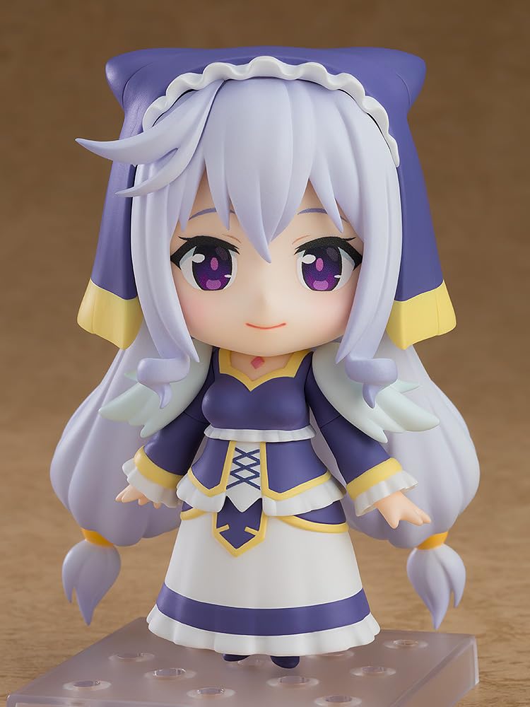 Nendoroid Blessing On This Wonderful 3 Eris Plastic Painted Movable Figure KonoSuba God's World! Non-scale