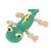 Dog Toy, Anti-boring, Bite-resistant Plush Sounding Pet Knot Toy, Molar Teeth, Barking Puppy Toy