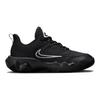 Nike Giannis Immortality Slip-Resistant Cushioning Wear-Resistant Low-Top Children's Basketball Shoes Black Kids' Sneakers FZ6734-001