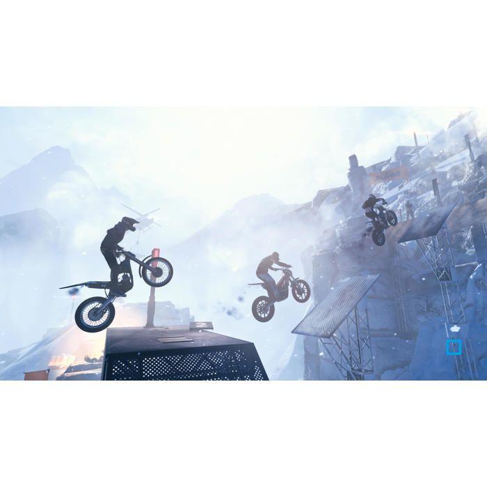 Trials Rising Gold Edition
