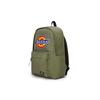 Dickies Polyester Backpack Regular Unisex Army Green 173U90LBB14GR01