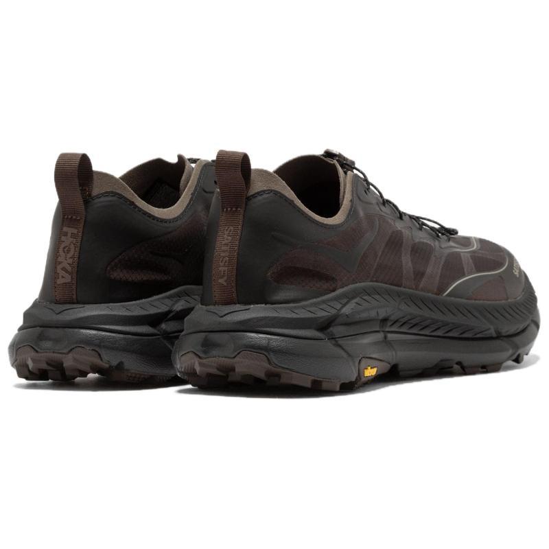 HOKA ONE ONE Mafate Speed 4 Lite Satisfy Coffee Sneakers 1157050-COFF