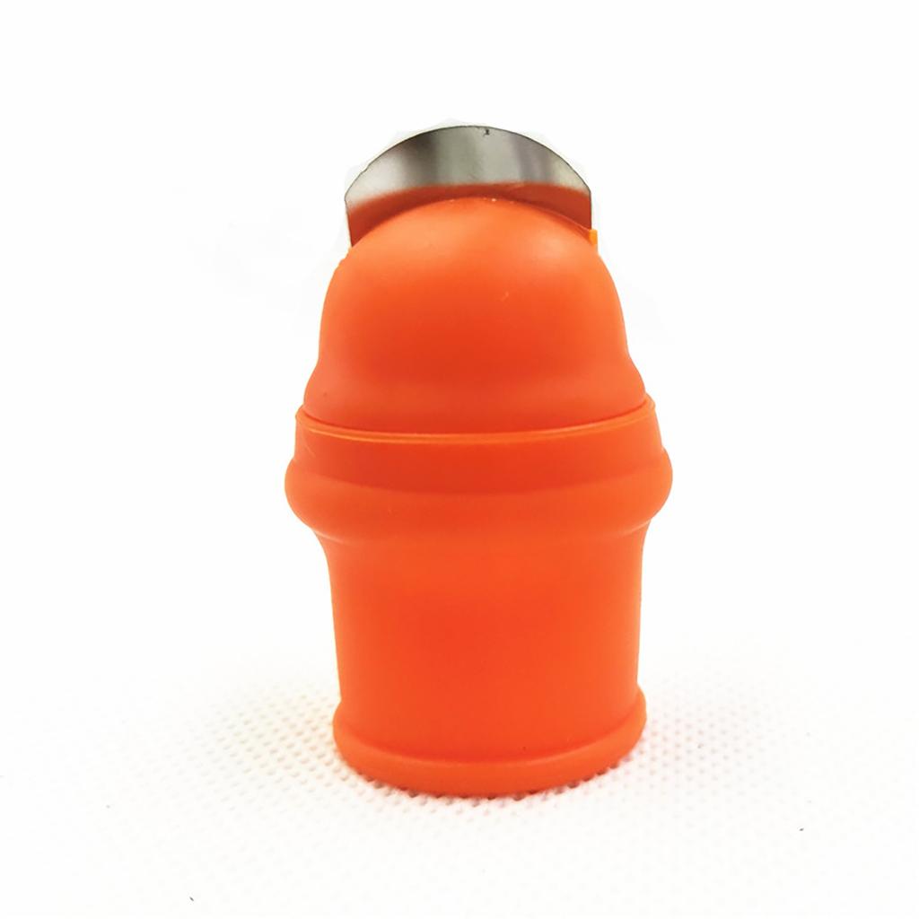Fruit And Vegetable Picking Potted Plants Pruning Silicone Thumb Portable Gardening Tools