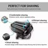 Replacement electric shaver head for Braun Series 3  multi-model compatible accessory for effective grooming