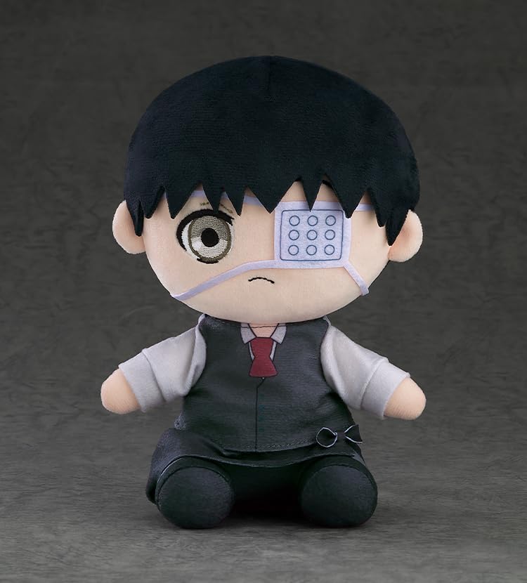 GOOD SMILE COMPANY TV Anime Kaneki Ken Anteiku Plush Toy "Tokyo Ghoul" Ver.