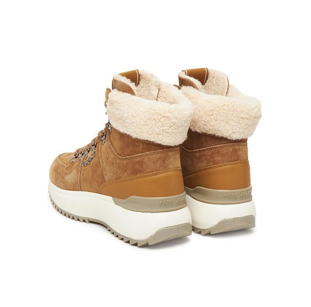Desert Boots Pepe Jeans Kimi W PLS600023 Brown