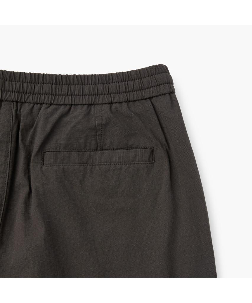 Henlikoteun Linen Mix String Pants Ahpam26421Brx