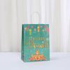 StoBag Diwali Paper Tote Bags Recyclable Gift Bags for Festival of Lights Party Favors Sweets Packaging Return Gifts Pooja