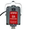 SR Jewelry Flexwellenmaschine, 230W Hängende Rotationsschleifmaschine, Fußpedal-Geschwindigkeitsregelung, 0-18000 U/min, für Polieren & Schnitzen