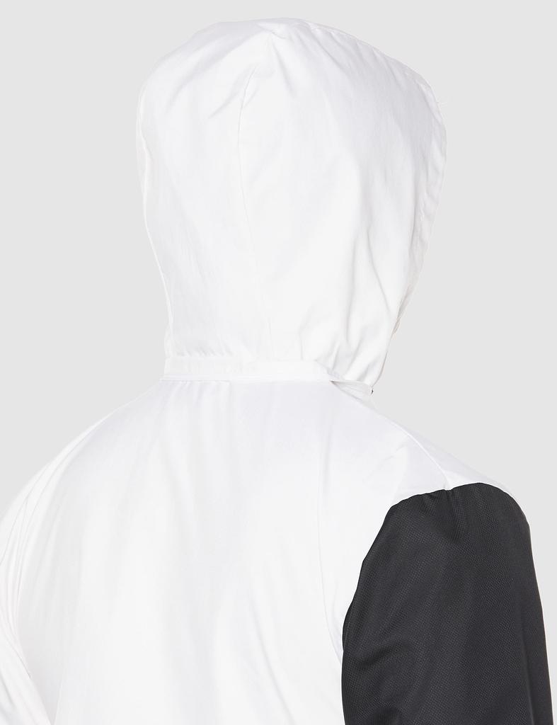 Jacket Team Wear Tennis Jacket CA034 [Adidas] Men's White/Black (HF6306) J/XL