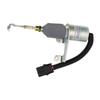 Motorstopp Solenoidventil 3974947 DC24V Plug and Play Erstatning for Deutz