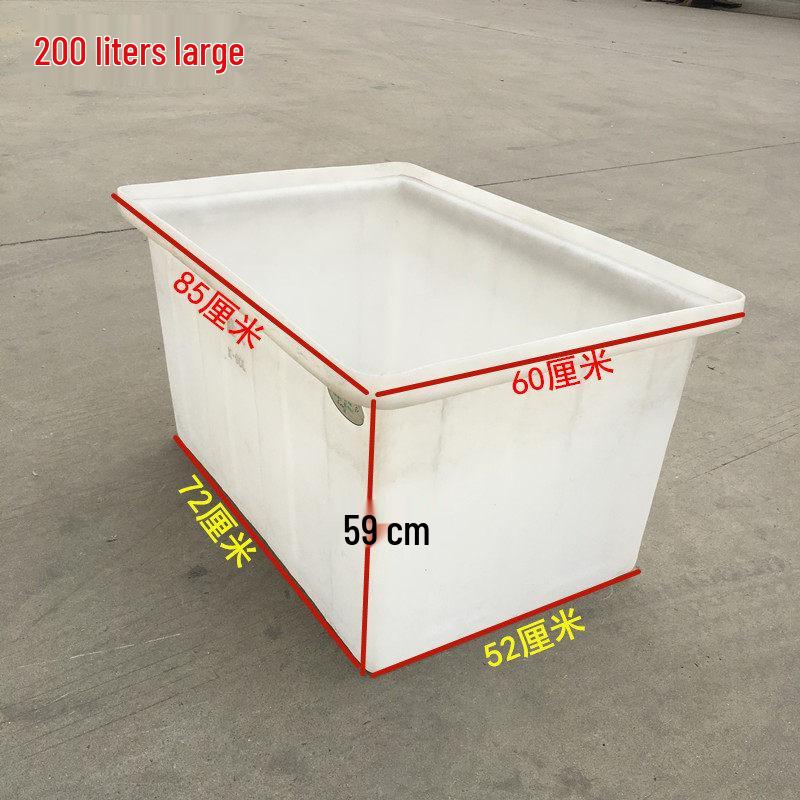 Jundingying Durable Rectangular Plastic Water Storage Tank