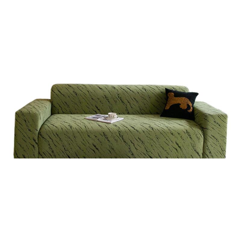 Anti Cat Scratch Elastic Sofa Cover New All Inclusive All Inclusive All in One Sofa Protective Cover for All Seasons