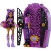 Monster High Coffret Monstrueux Secrets Clawdeen Wolf Énigmes Horribles
