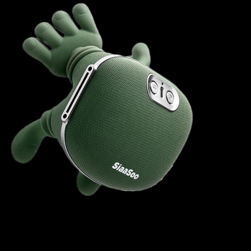 SIAASOO N7 Shoulder & Neck Massager