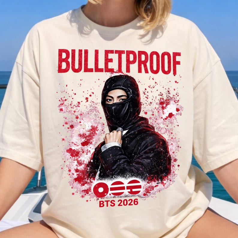 2026 BTS Arirang, BTS Concert T-shirt,Summer Fashion Fun T-shirt, Bts Arirang Concert Shirt Jin Inspired Hooligan Tee Kpop Fan Korean Gift