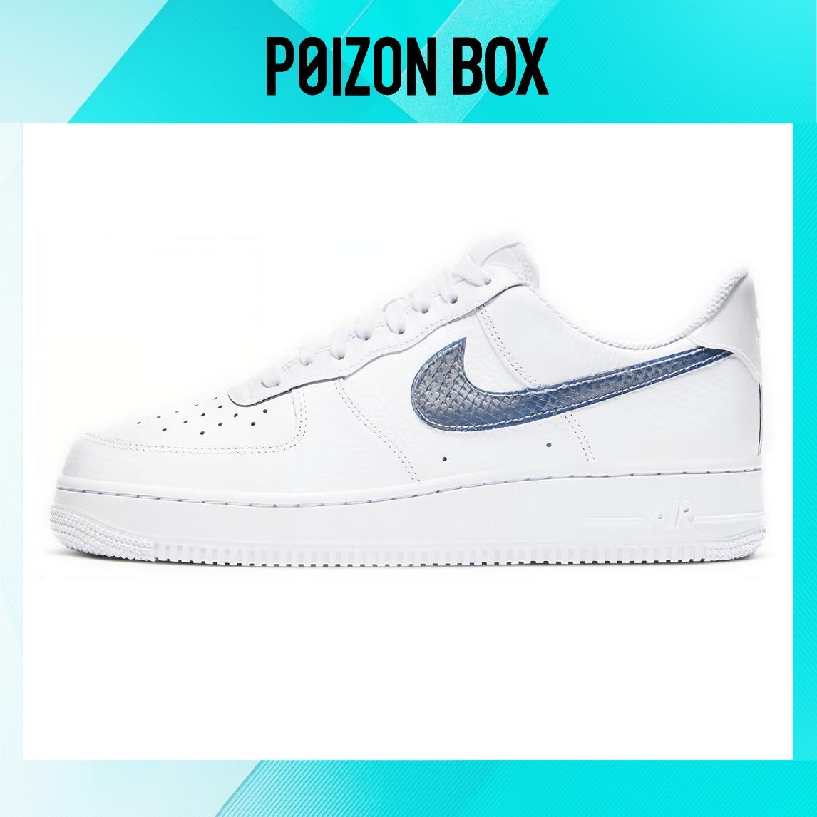 

кроссовки Nike Air Force 1 Low Skateboarding Shoes Unisex CW7567-100