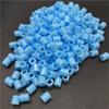 1000pcs/pack 5mm Fuse Perler Beads REFILL PACK Making Kit DIY Handmade Creative Jewelry Artwork Accessorie… More