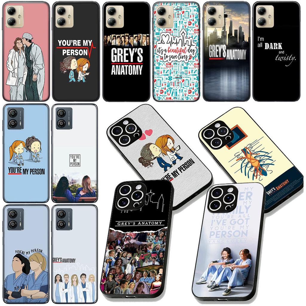 Greys Grey's Poster Anatomy Phone Cover for Samsung Galaxy S25 Edge S24 S23 FE Plus Ultra A16 A15 A55 A57 5G Protective Case
