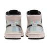 Jordan 1 Medio Polvere Sporca Iridescente Donna BQ6472-602