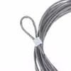 4/8 Pezzi 4M Acciaio Inossidabile 304 Filo Corda Tenda Cavo di Sollevamento Pesca Stendibiancheria Diametro 2 Mm Tenda Parasole Tenda Kit Antiruggine