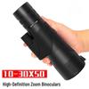 Longchan 10-30x50 Zoom Monocular Telescope