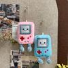 Classic Game Console Plush Keychain Cute Gift For Kids And Teens