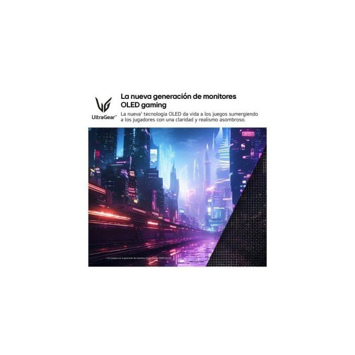 LG ecran pc gamer ultragear 32