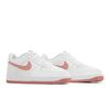 Nike Air Force 1 Grade School 'White Red Stardust' (Unisex) Summit White / White / Red Stardust Kids' Skateboarding Shoes DV7762 102