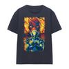 Deadpool & Wolverine Womens/Ladies Best Bubs T-Shirt