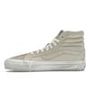 Vans Sk8-Hi Reissue Notre Bone White Unisex Sneakers VN000CR0BWQ1
