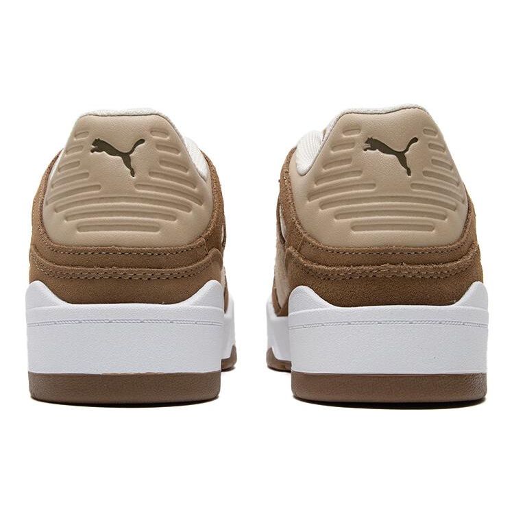 Puma Slipstream Low Top Sneakers Unisex Sneakers Chocolate 392108-03