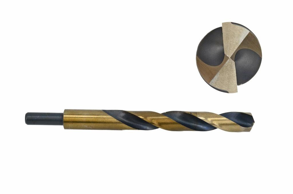 Awtools Wiertło Metal Hss M2 Premium Podtaczane 16,0Mm 5Szt.