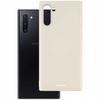 Sc Silicone Case Galaxy Note 10 Bone