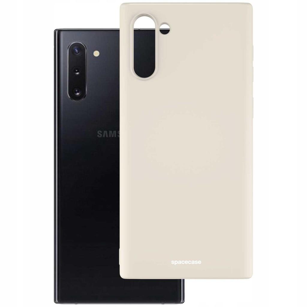 Sc Silicone Case Galaxy Note 10 Bone