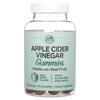 Apple Cider Vinegar Gummies, Real Apple, 60 Gummies (250 Mg Per Gummy)