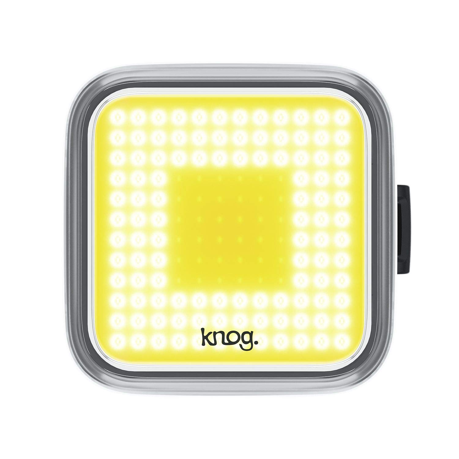 

Japanese KNOG Bicycle Light Blinder Square Front Light 200 Lumens Waterproof USB Rechargeable Lightweight [Genuine Product] [BLINDER SQUARE]