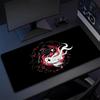 Koi Taichi Mouse Pad High Quality Natural Rubber Mouse Pad The Most Professional Washable Laptop Mouse Pad