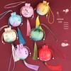 Ancient Style Portable Mosquito Repellent Mugwort Sachet Bag - DIY Qixi Lucky Pouch