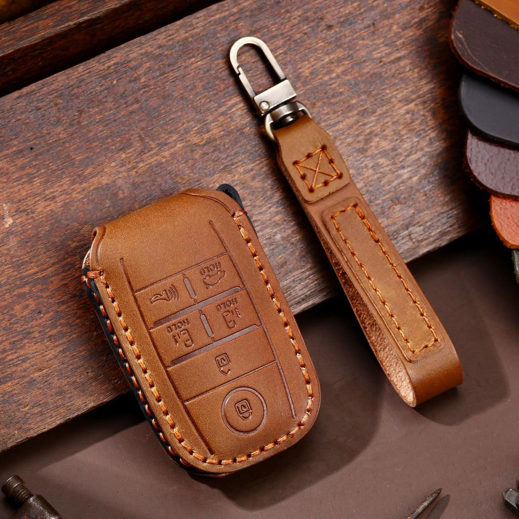 Key Case Suitable for Kia Key Case KIA Korean Car Key Full Range Key Case