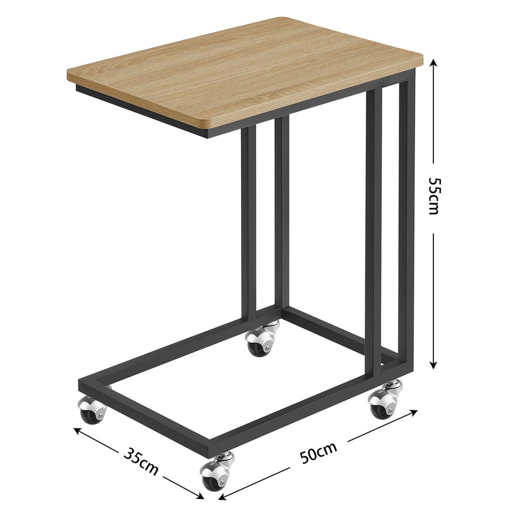 Table on Wheels - Sonoma - LNT050B11