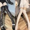 Women's Summer Lolita Over-the-Knee Lace Stockings - Cute Thigh Highs for Beautiful Legs