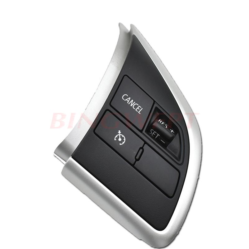NEW Audio Radio Cruise Control Switch Steering Wheel Button For Mitsubishi Mirage Space Star L200 ASX 2013 -2019 Right