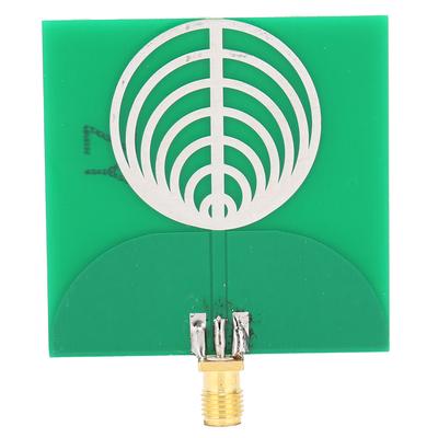 UWB Antenna Ultra Wide Band Pulse Printed Circuit Board Module 2.4Hz To 10.5GHz 40dBm