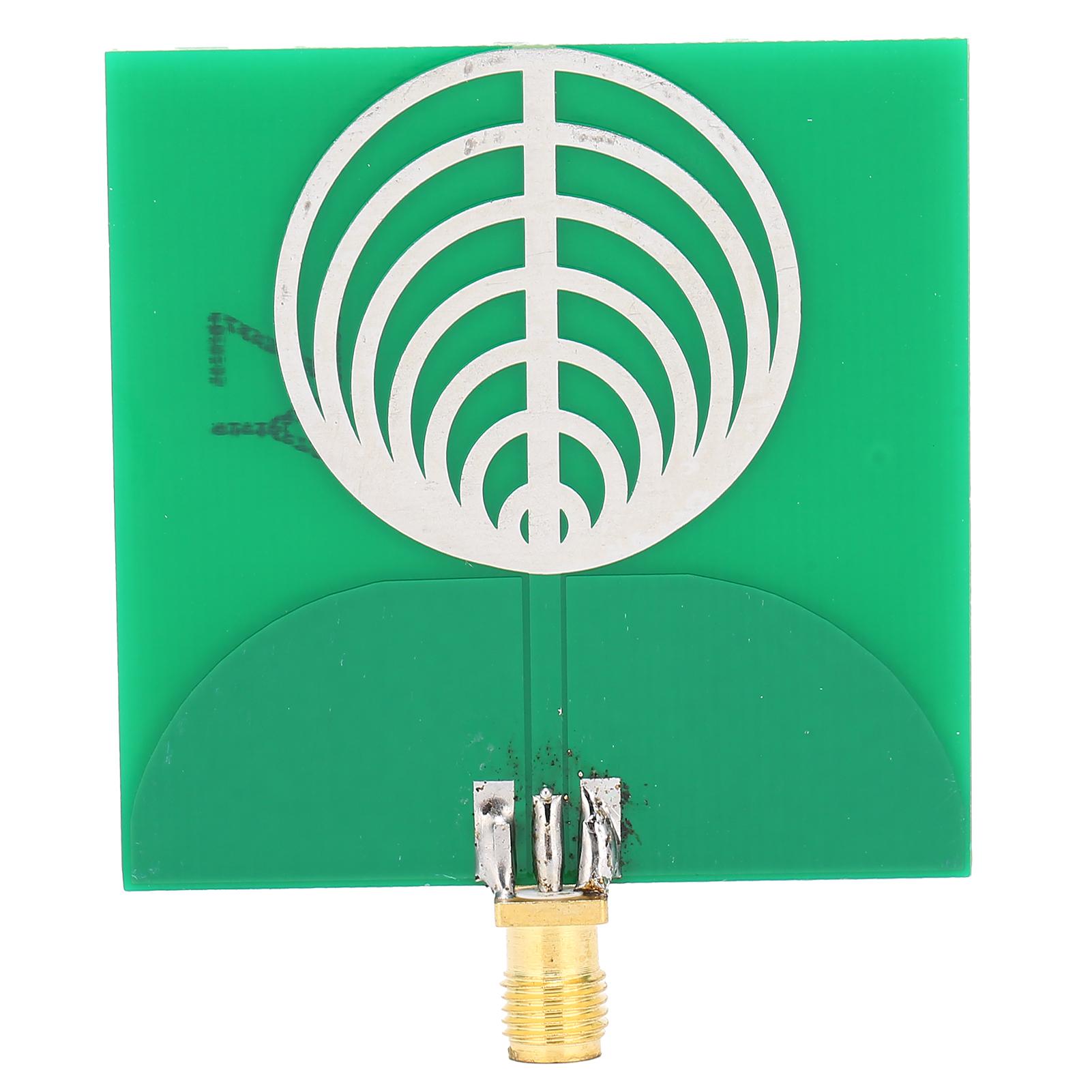 

UWB Antenna Ultra Wide Band Pulse Printed Circuit Board Module 2.4Hz to 10.5GHz 40dBm