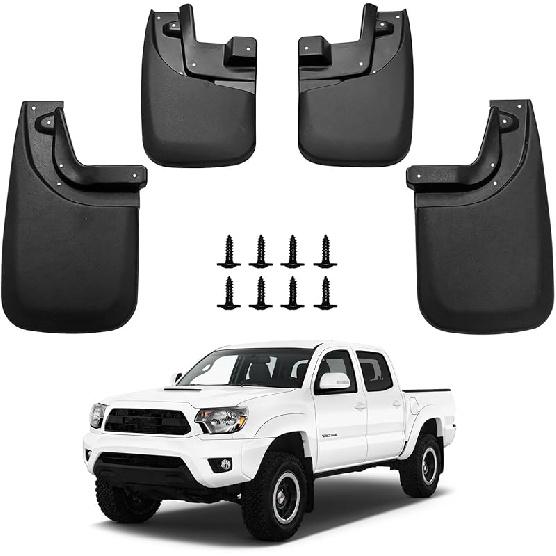 Mud Flaps For Kia Sportage -2026 Mud Guards Splash Guards Tire Protector Mudguard Accessories Front & Rear 4Pcs Set 2024 2025