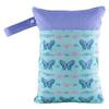 Cartoon Cute Waterproof Wet/Dry Separation Storage Bag (25x35cm) for Travel and Clothing