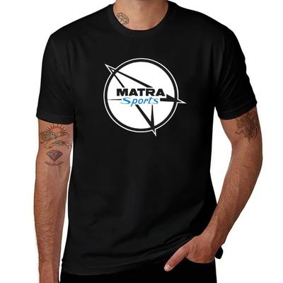 Matra Sports Logo TShirt Comfort Stretch Tee Shirt