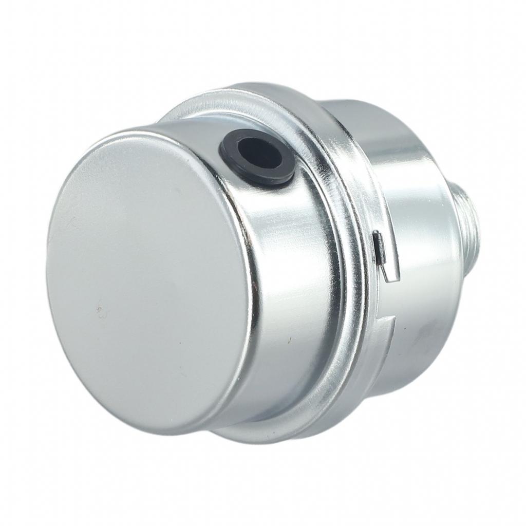 Air Filter High Efficiency 12.5mm/ 16mm/ 20mm Metal Oil-Free Air Compressor Pump